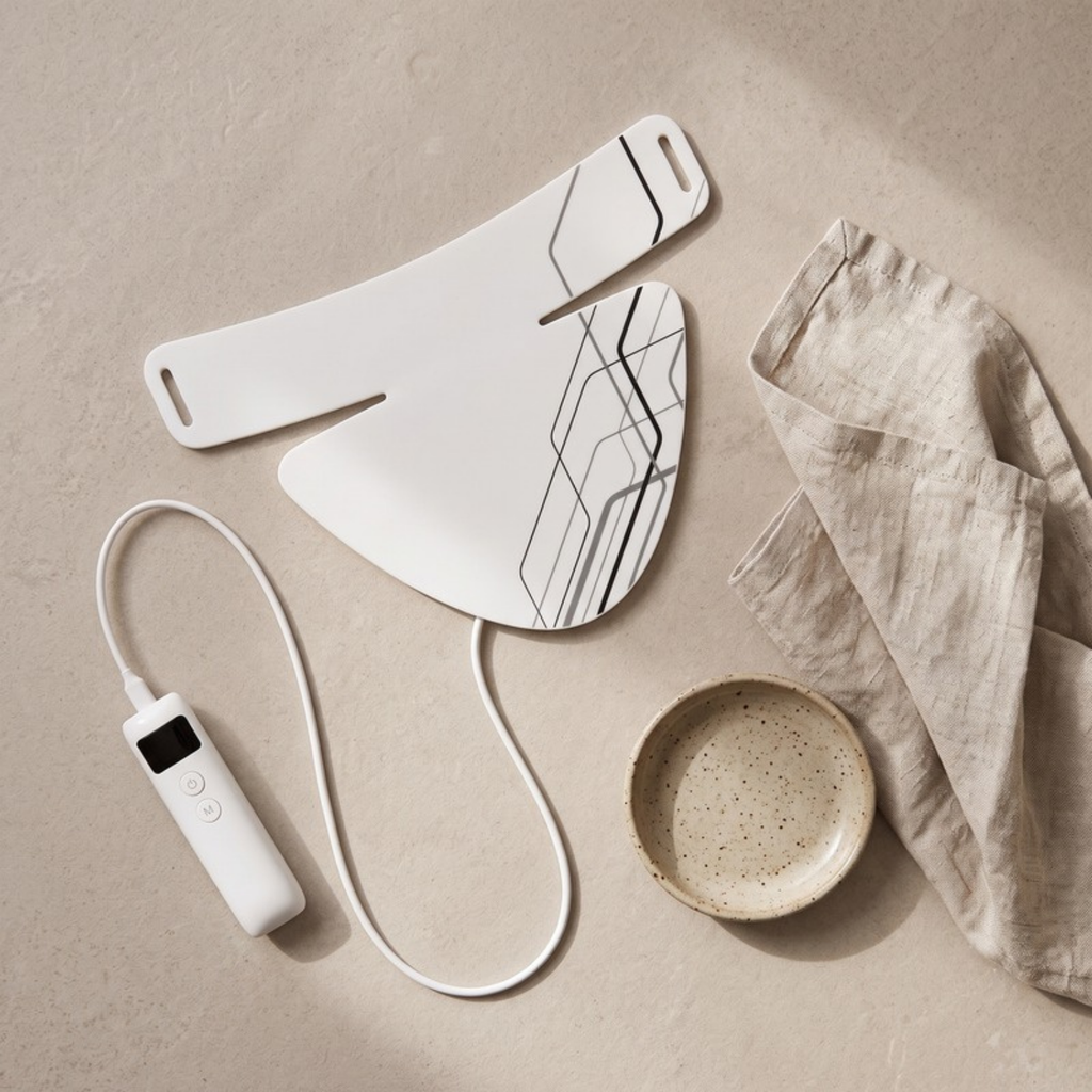Asetics Halo LED Neck & Décolleté Mask