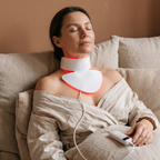 Asetics Halo LED Neck & Décolleté Mask