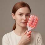 Asetics Halo Red Light Scalp Brush