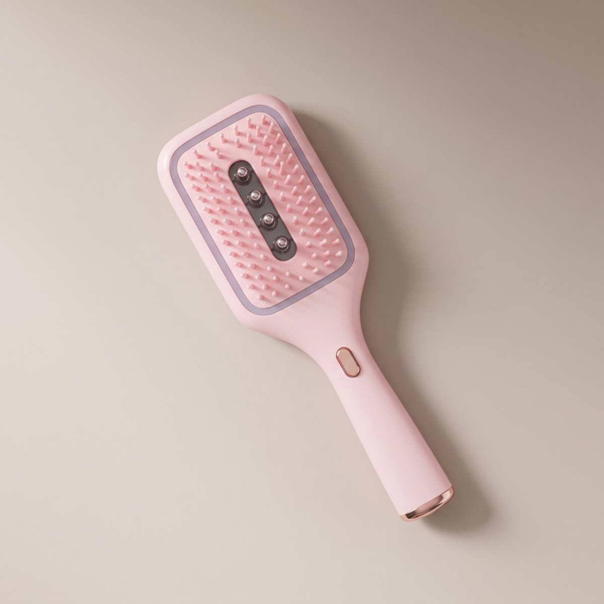 Asetics Halo Red Light Scalp Brush