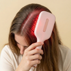 Asetics Halo Red Light Scalp Brush