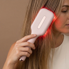 Asetics Halo Red Light Scalp Brush