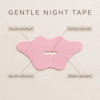 Asetics Hush Sleep Mouth Tape
