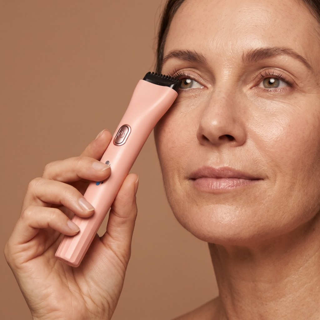 Asetics Lift Heated Eyelash Curler