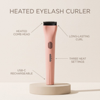 Asetics Lift Heated Eyelash Curler