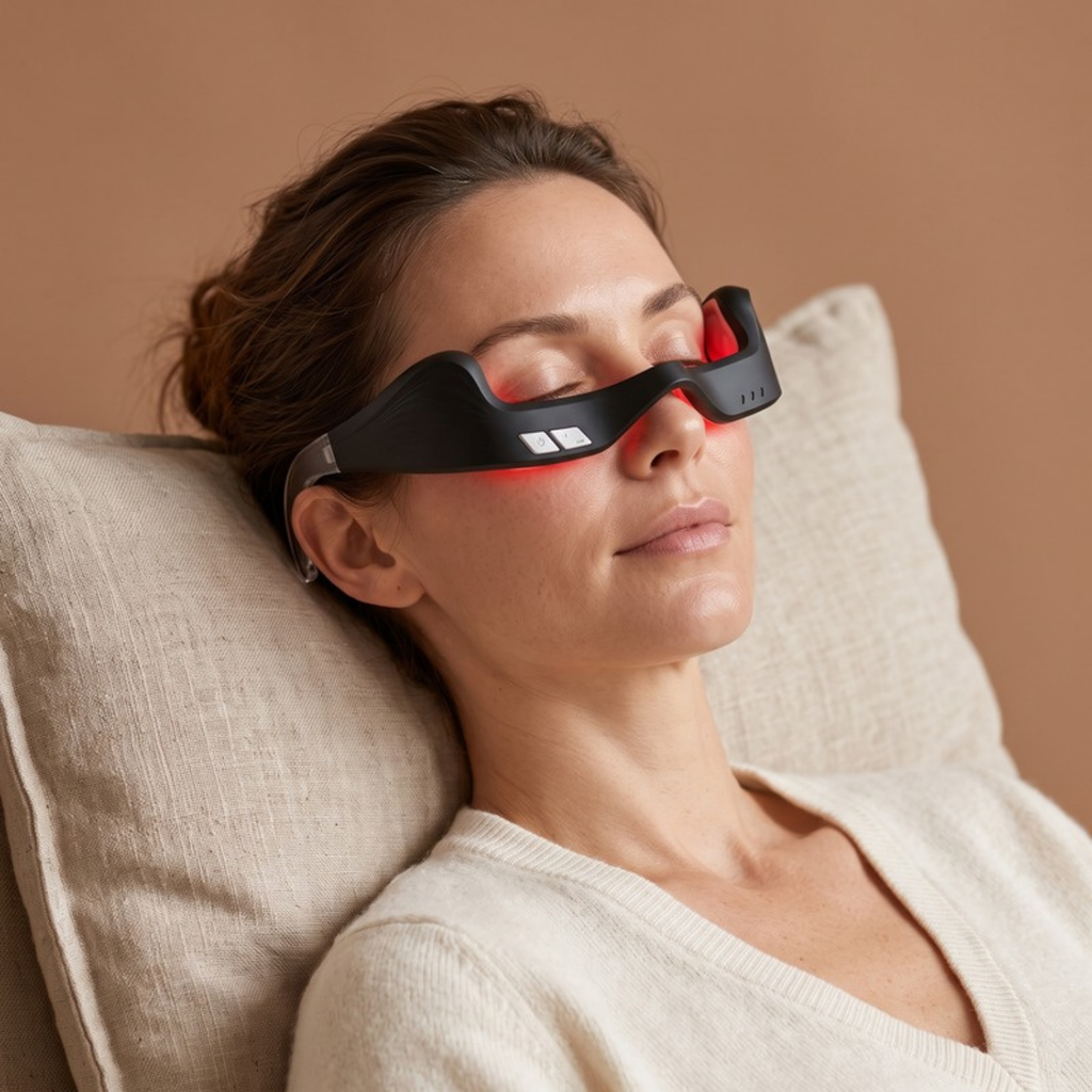 Asetics Lumen Eye Red Light Device