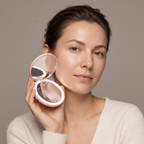 Asetics Lumi LED Compact Mirror
