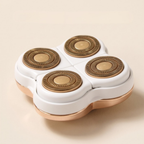 Asetics Petal 4-Head Hair Remover