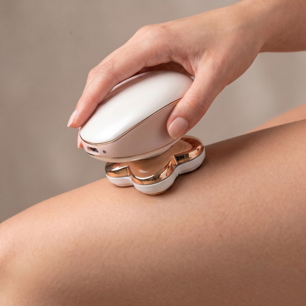 Asetics Petal 4-Head Hair Remover