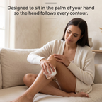 Asetics Petal 4-Head Hair Remover