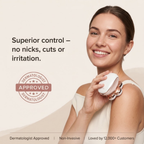 Asetics Petal 4-Head Hair Remover