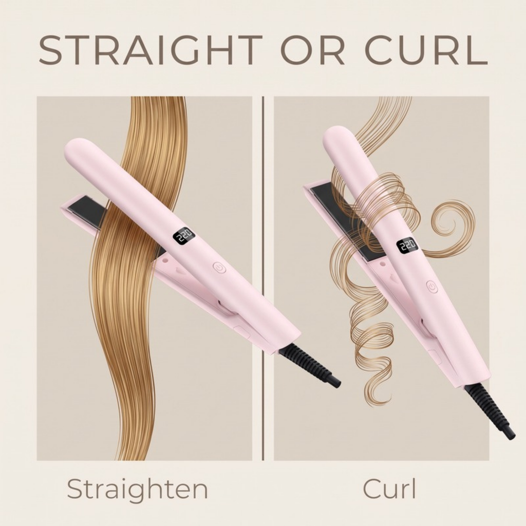 Asetics Petite Pencil Flat Iron