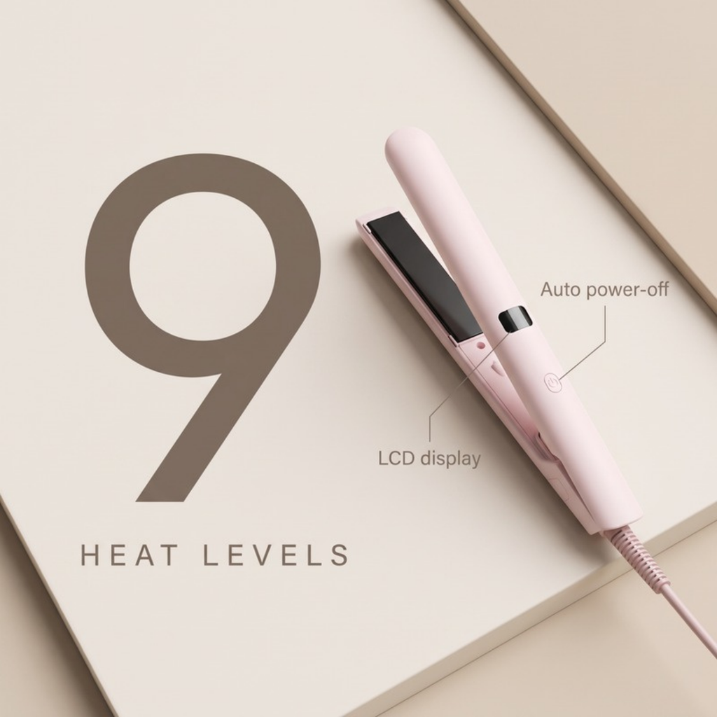 Asetics Petite Pencil Flat Iron