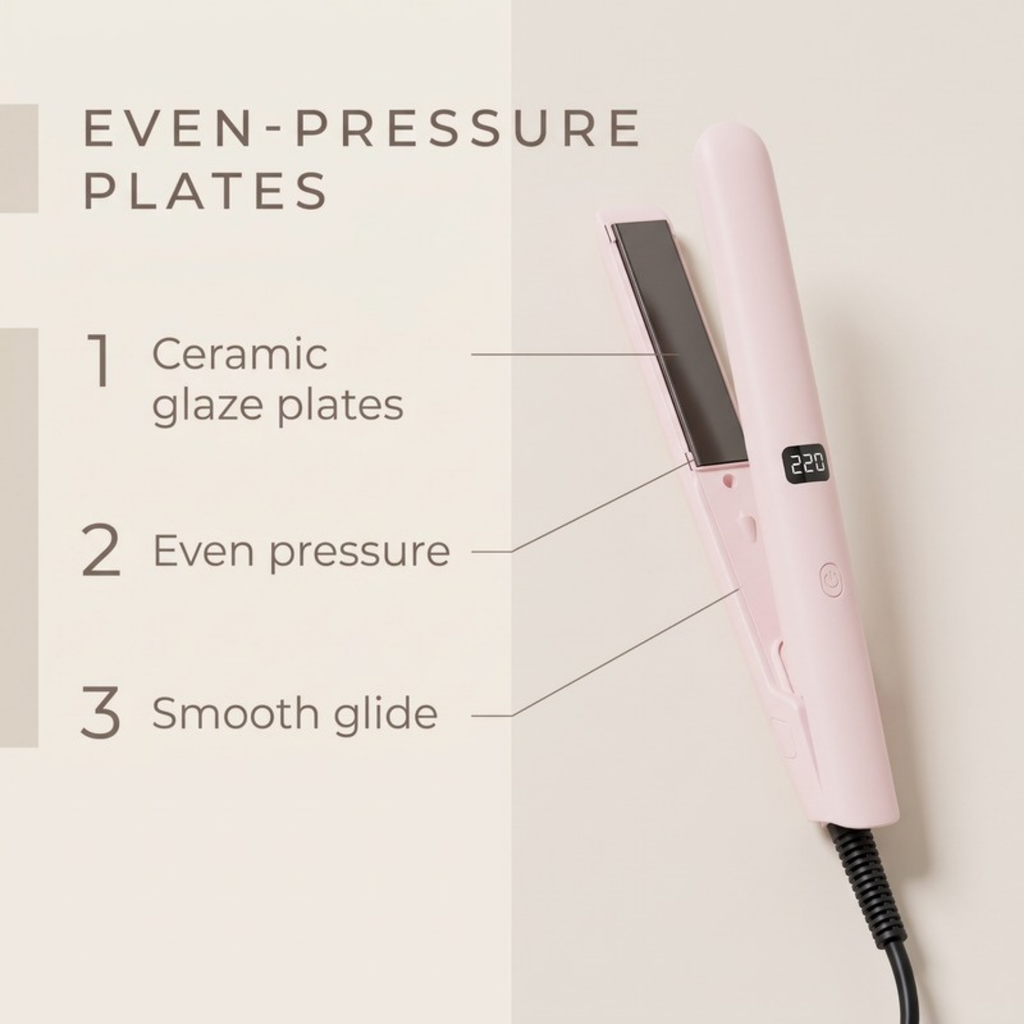 Asetics Petite Pencil Flat Iron