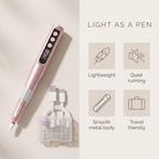 Asetics Polish Cordless Nail Drill Pen
