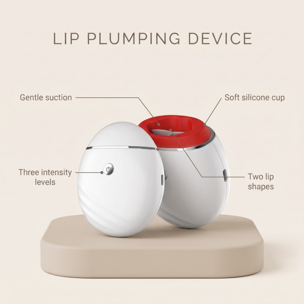 Asetics Pout Lip Plumping Device