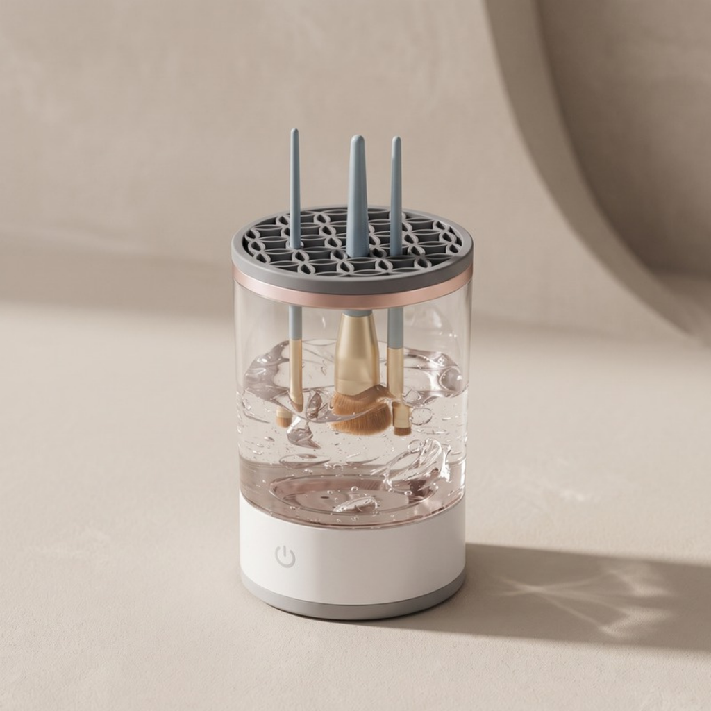 Asetics Pure Electric Brush Cleaner