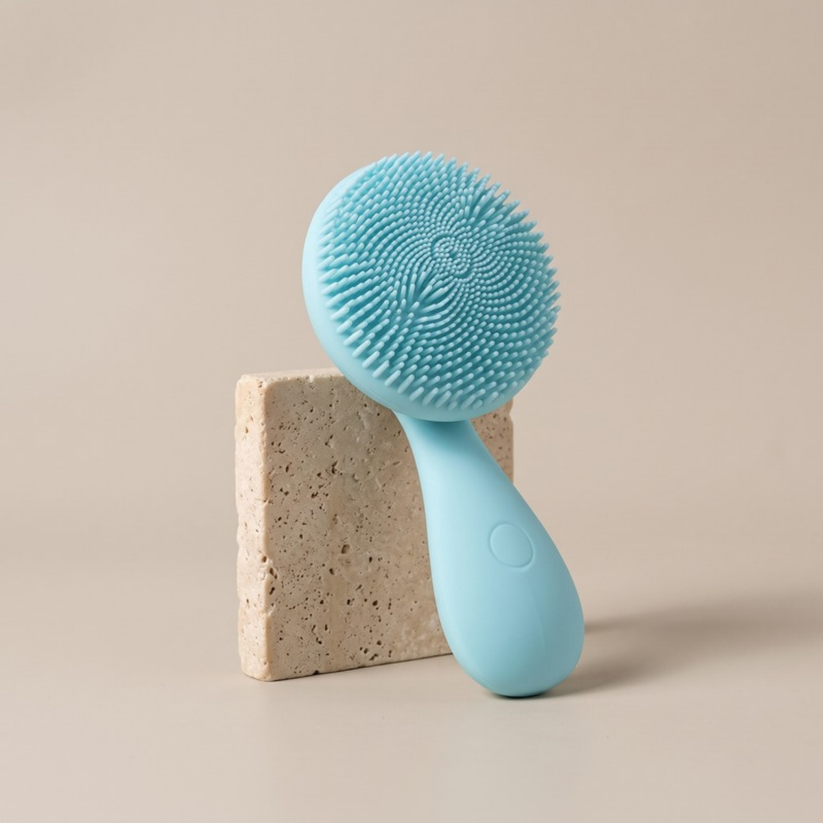 Asetics Pure Sonic Silicone Cleansing Brush