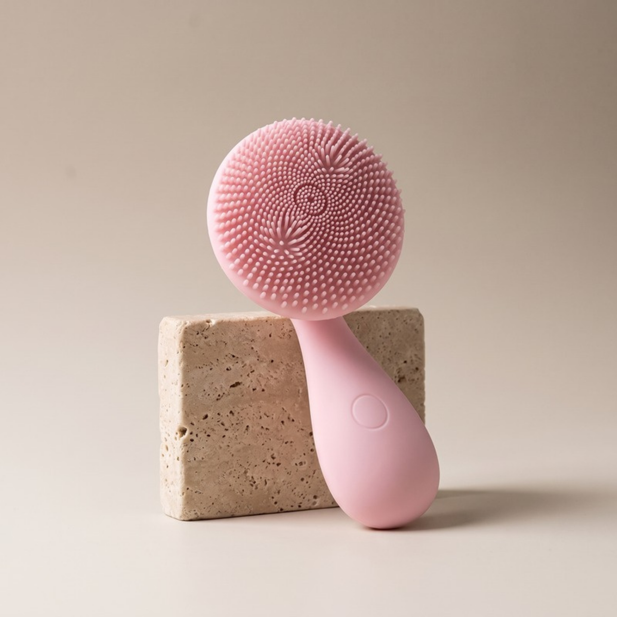 Asetics Pure Sonic Silicone Cleansing Brush