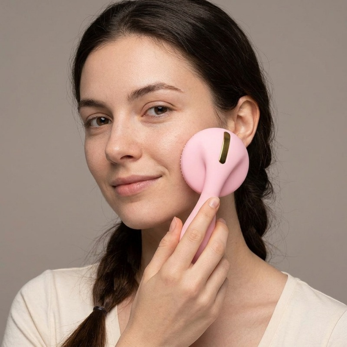 Asetics Pure Sonic Silicone Cleansing Brush