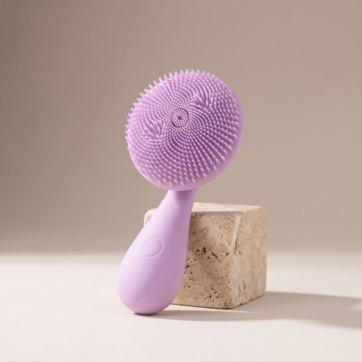 Asetics Pure Sonic Silicone Cleansing Brush