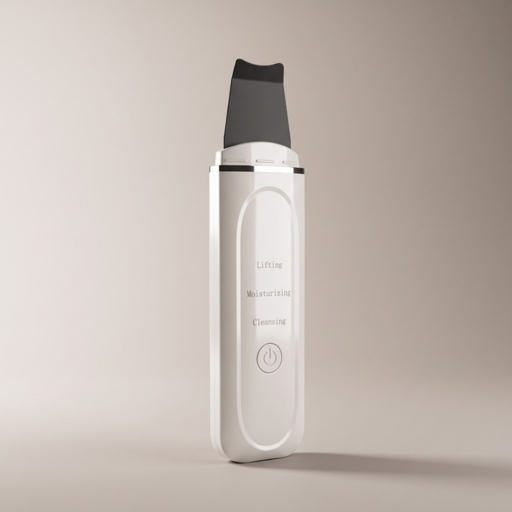 Asetics Pure Ultrasonic Skin Scrubber
