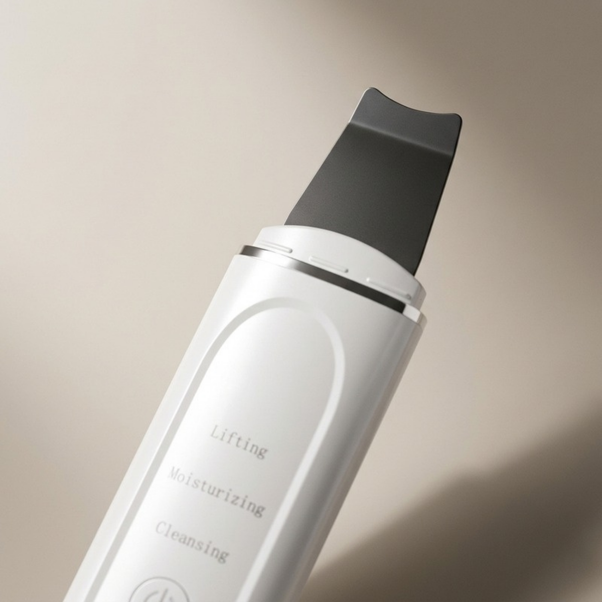 Asetics Pure Ultrasonic Skin Scrubber