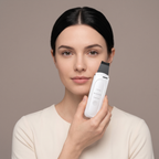 Asetics Pure Ultrasonic Skin Scrubber