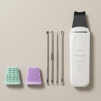 Asetics Pure Ultrasonic Skin Scrubber