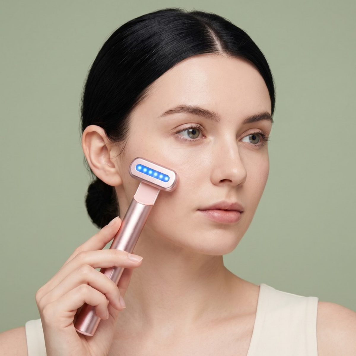 Asetics Radiance 4-in-1 Skincare Wand