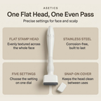 Asetics Renew Adjustable Derma Stamp
