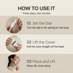 Asetics Renew Adjustable Derma Stamp