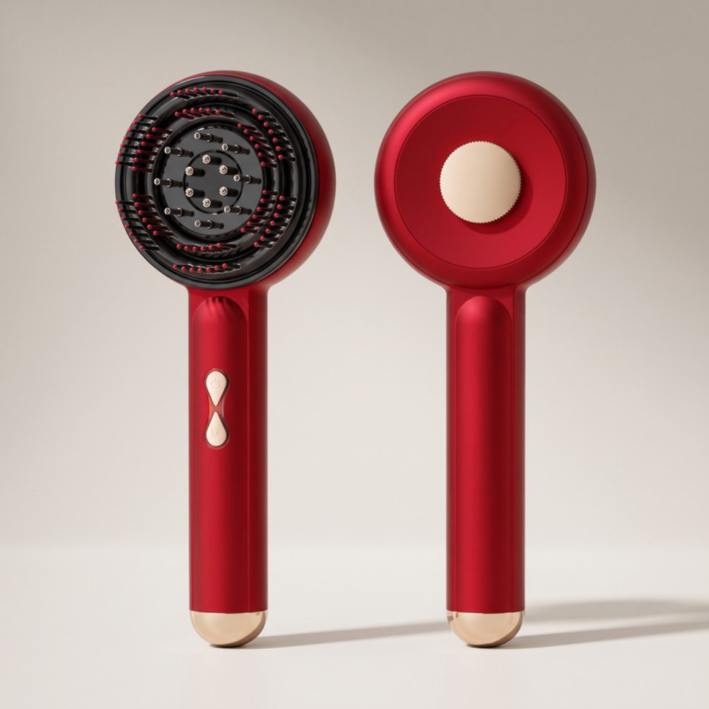 Asetics Revive Scalp Massager Pro