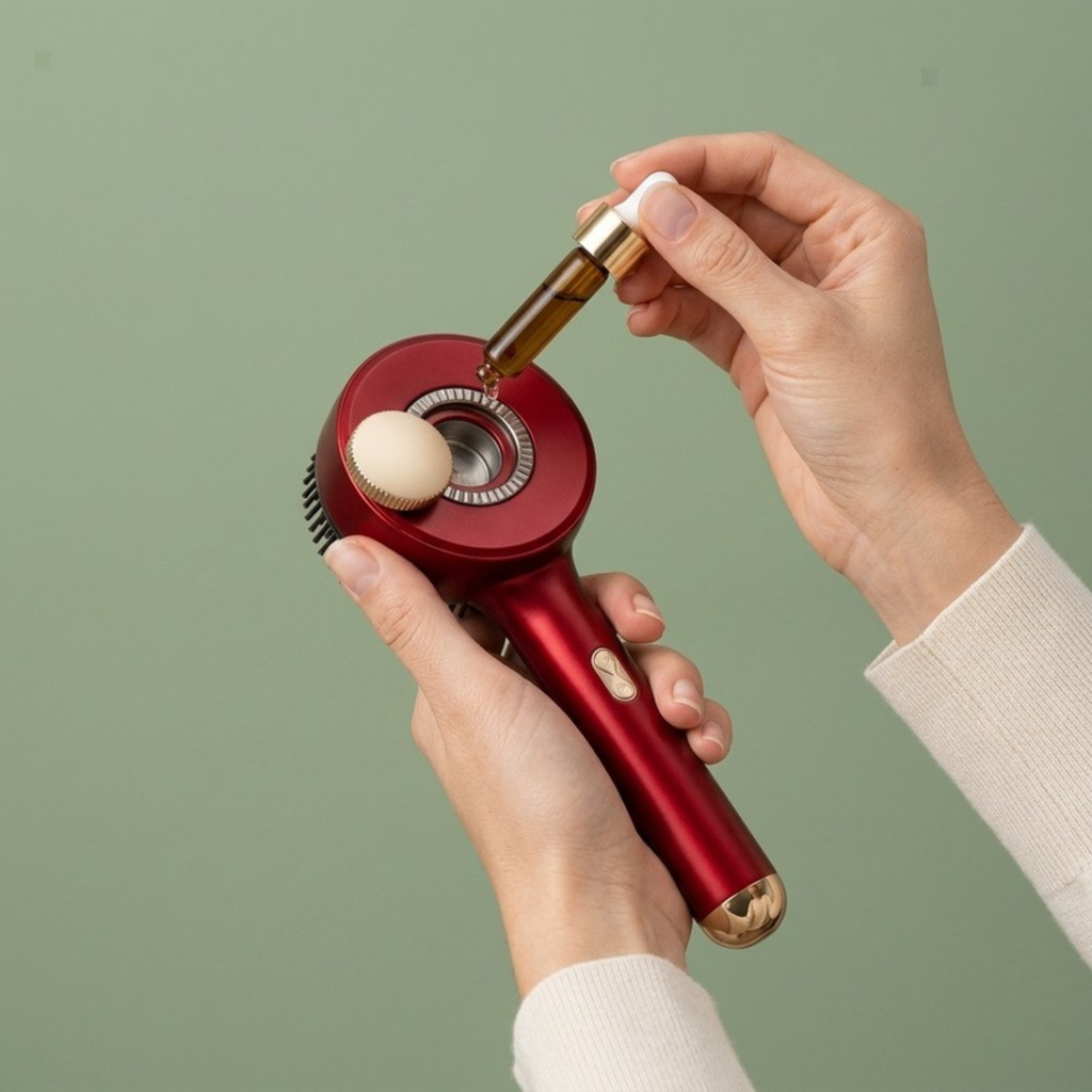 Asetics Revive Scalp Massager Pro