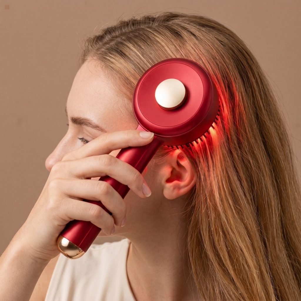 Asetics Revive Scalp Massager Pro