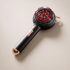 Asetics Revive Scalp Massager Pro in Black