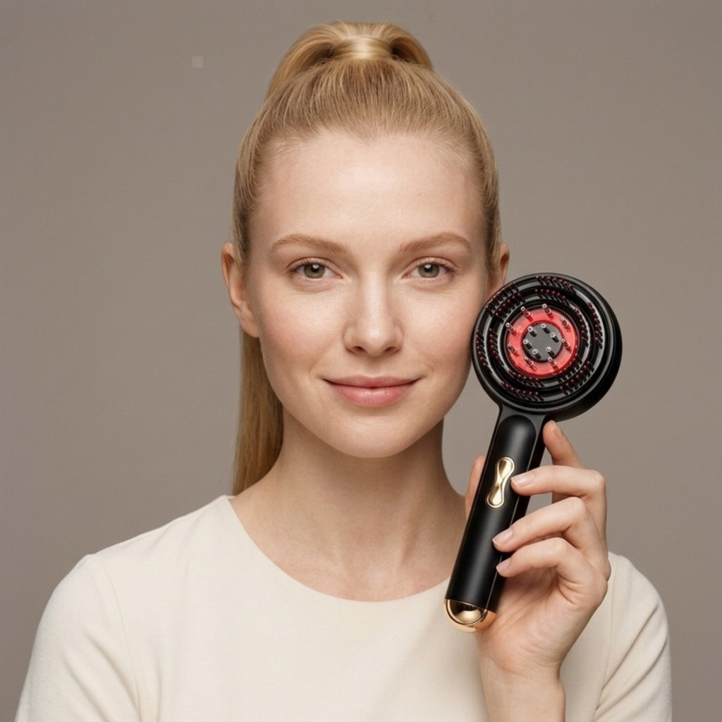 Asetics Revive Scalp Massager Pro