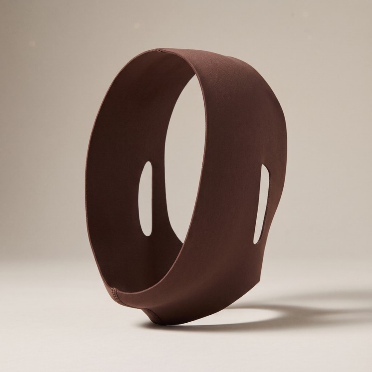 Asetics Sculpt Collagen Face Wrap in Brown