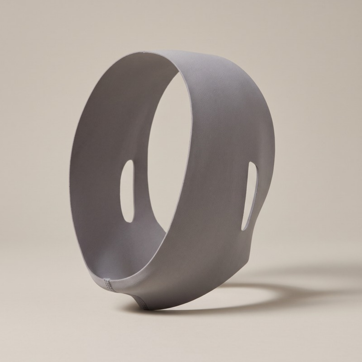 Asetics Sculpt Collagen Face Wrap in Gray