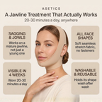 Asetics Sculpt Collagen Face Wrap