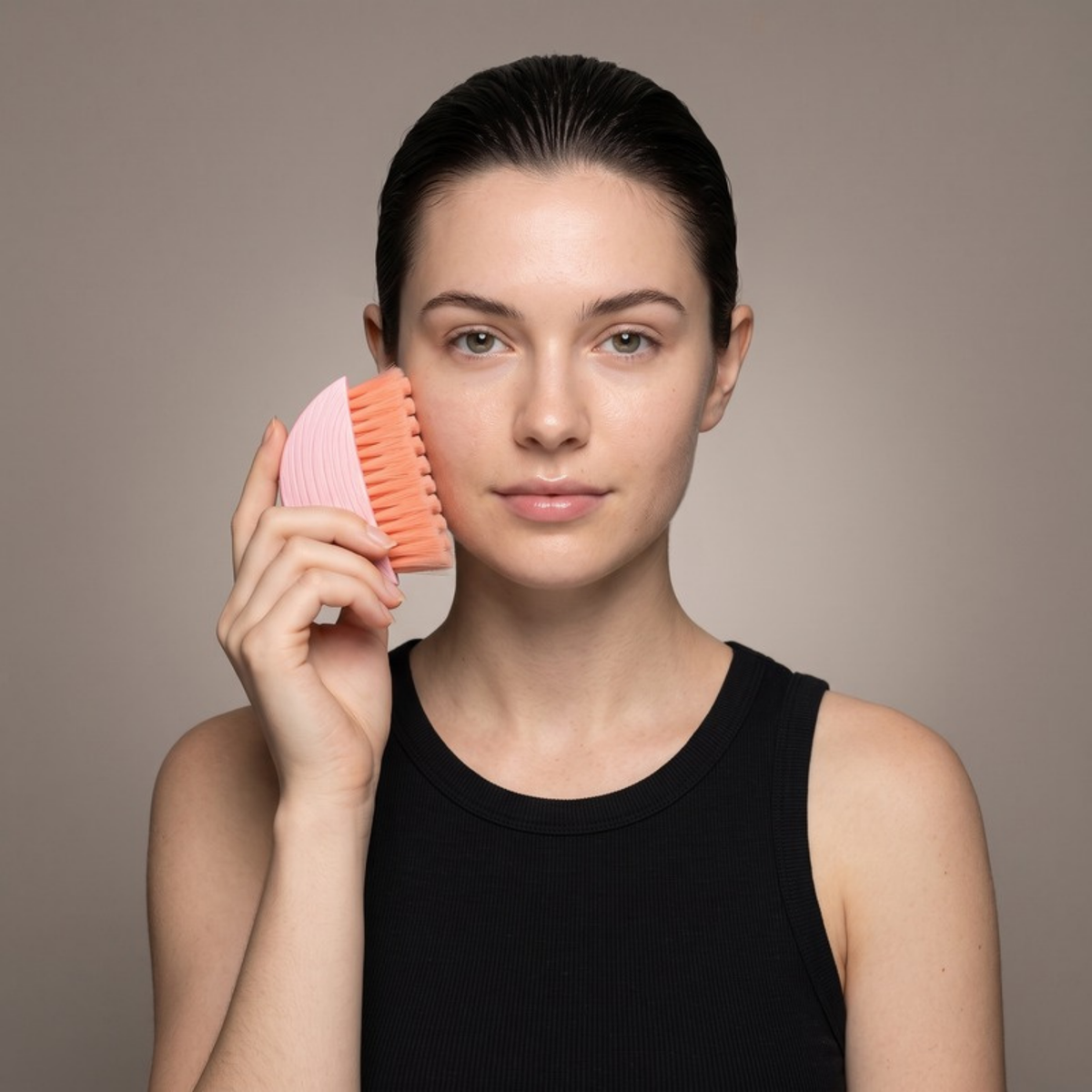 Asetics Sculpt Lymphatic Face Brush