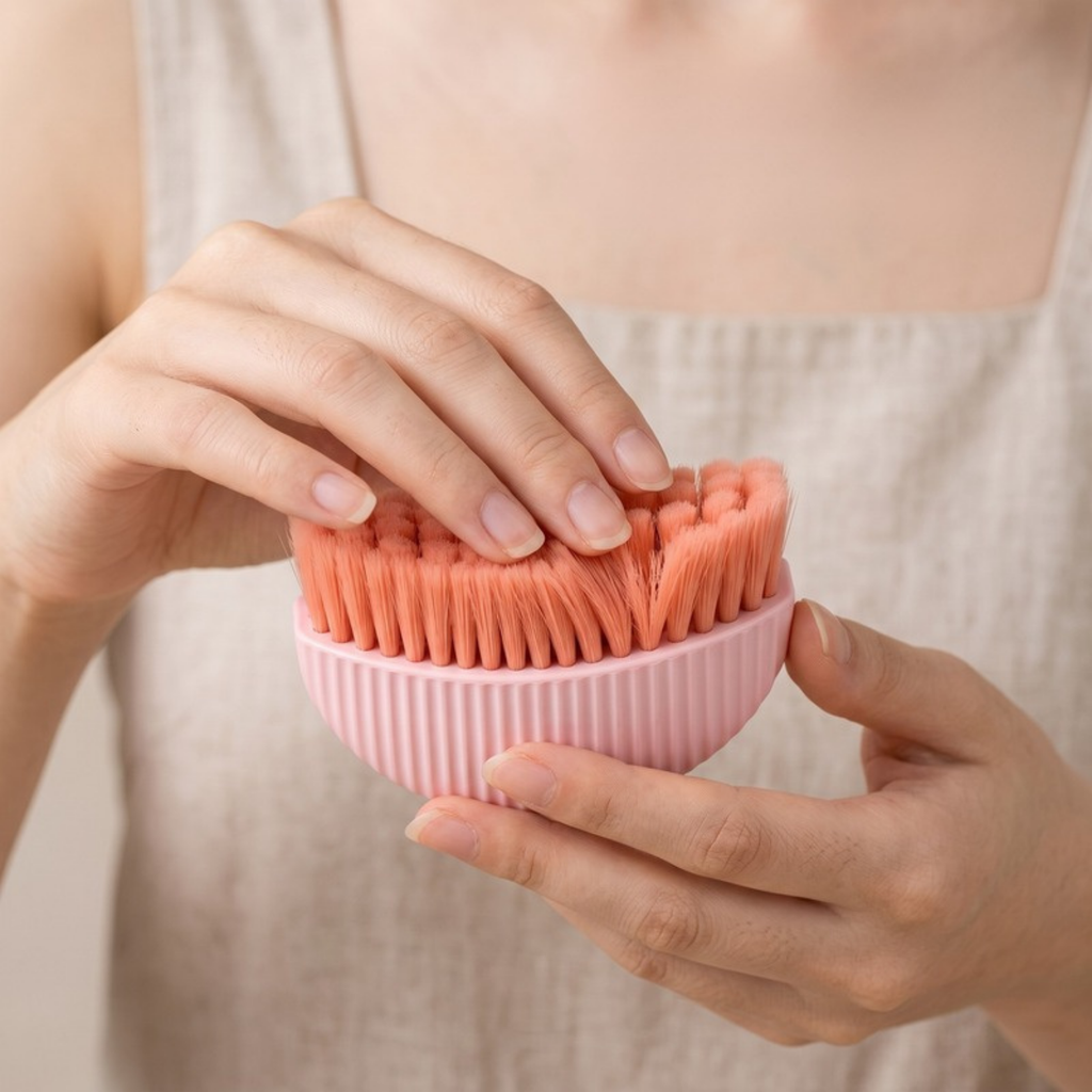 Asetics Sculpt Lymphatic Face Brush