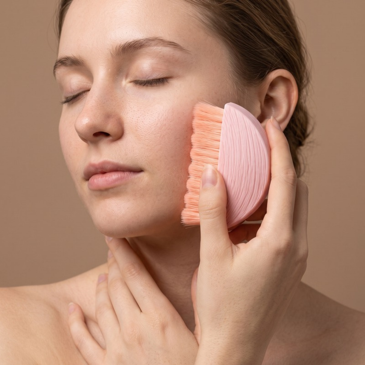 Asetics Sculpt Lymphatic Face Brush