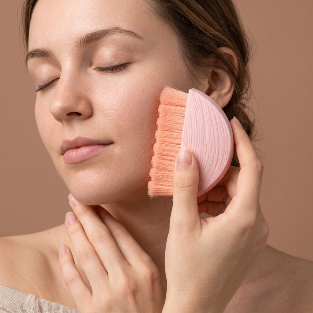 Asetics Sculpt Lymphatic Face Brush