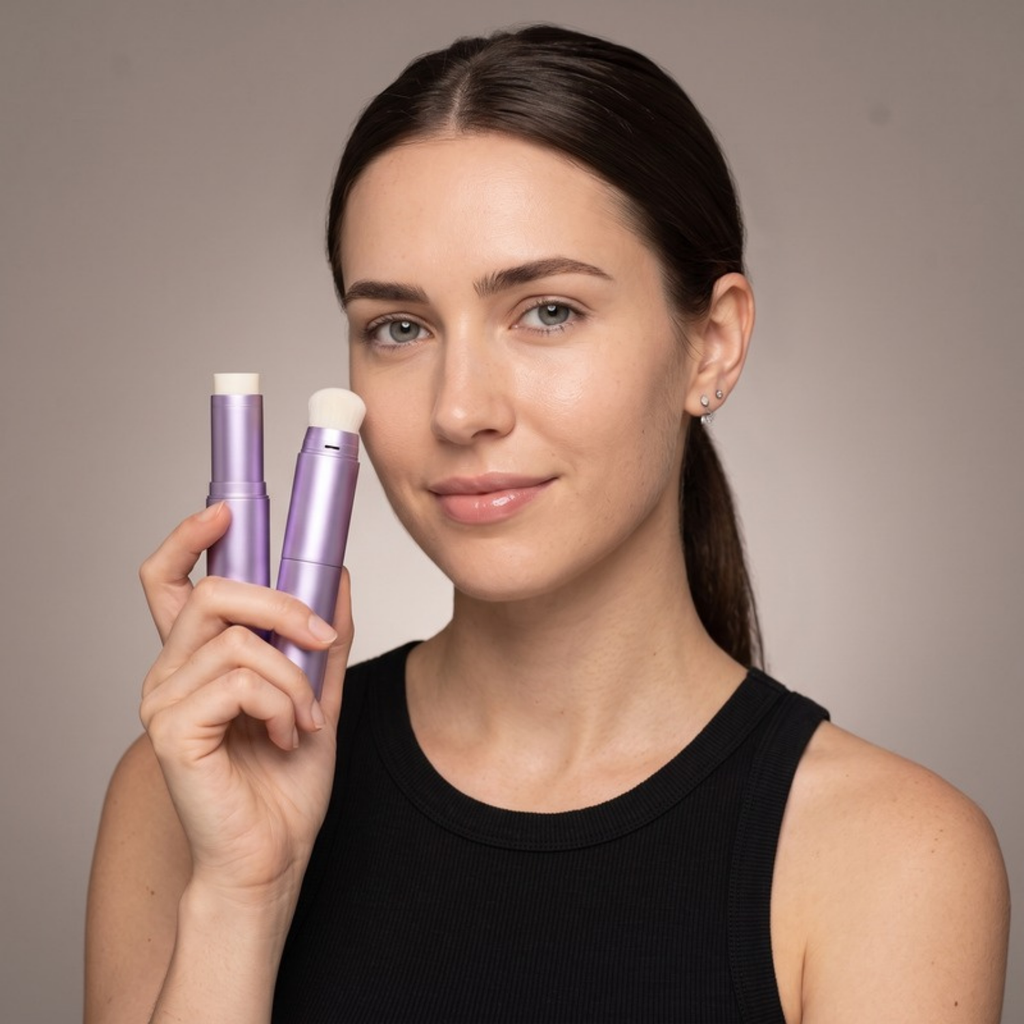 Asetics Shift Color-Changing Foundation Stick