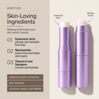 Asetics Shift Color-Changing Foundation Stick