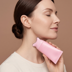 Asetics Silk Collagen Gua Sha Neck Cream
