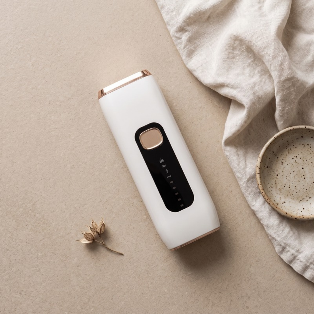 Asetics Silk IPL Hair Removal Handset