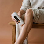 Asetics Silk IPL Hair Removal Handset
