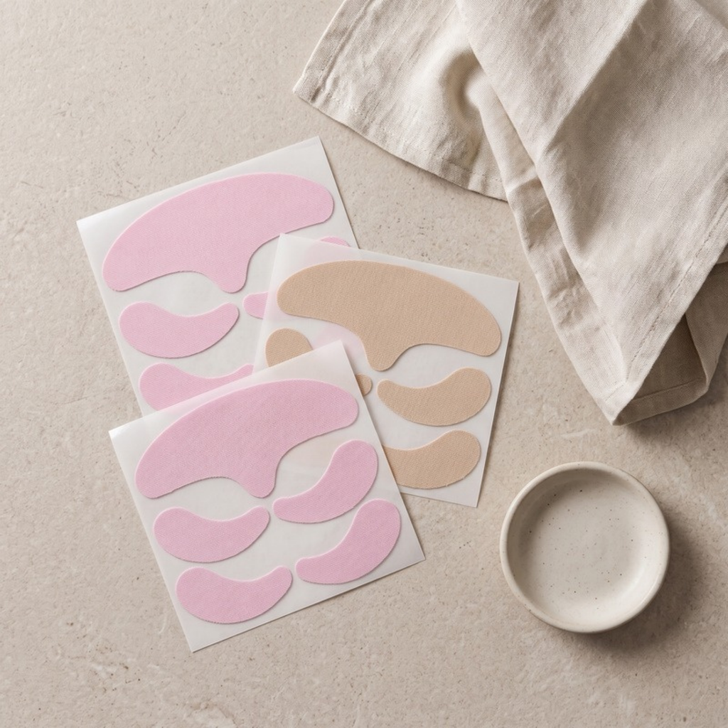 Asetics Smooth Face Tape Patches